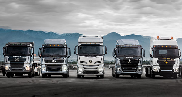 陜西重型汽車進出口有限公司